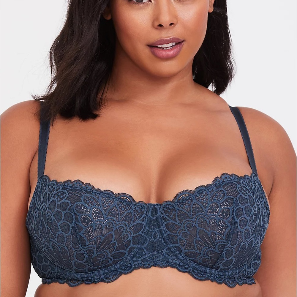 ❌SOLD❌ Torrid unlined balconette